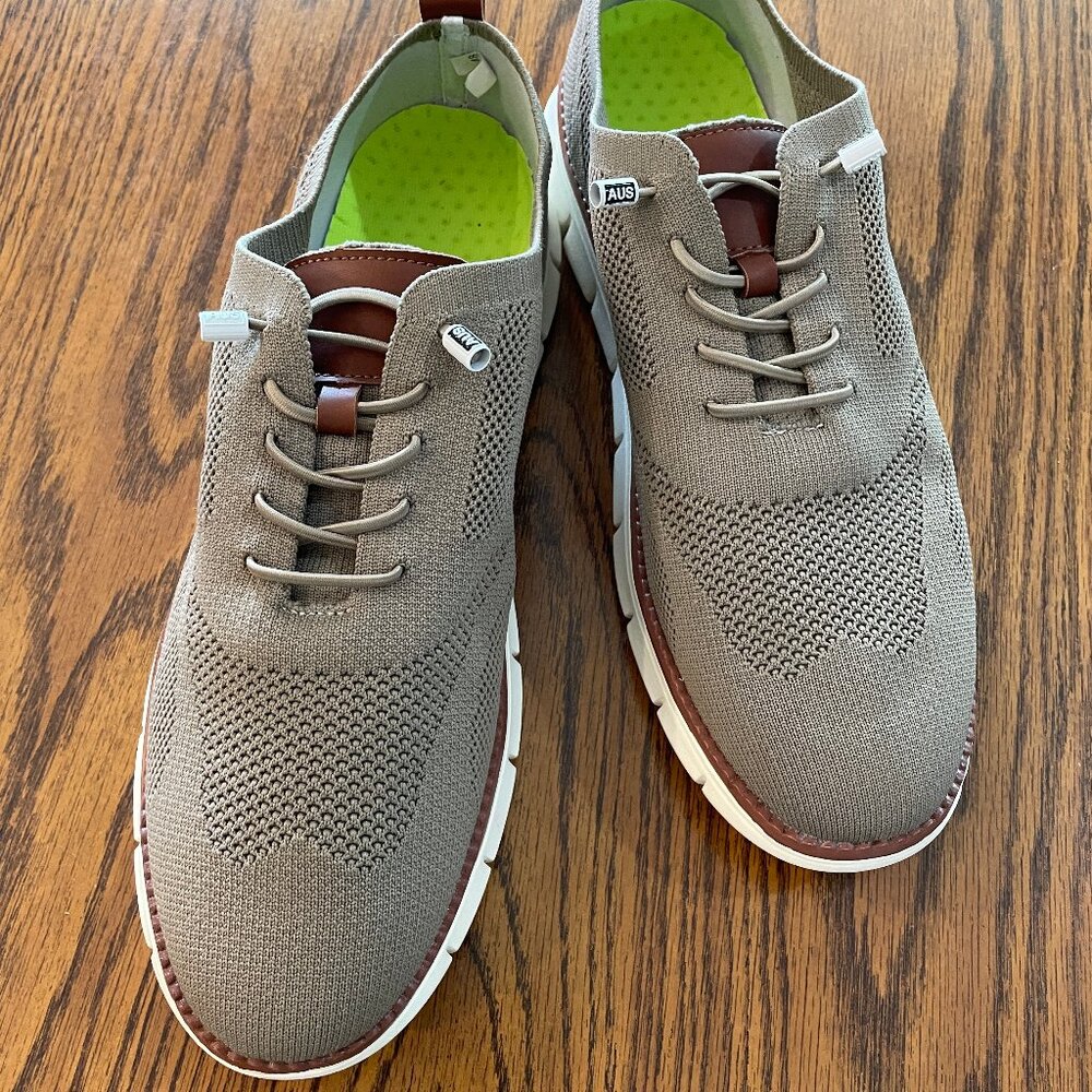 Breeze Urban - Ultra Comfortable Shoes. NWOT, size 14 Mesh Casual, Classy!!!